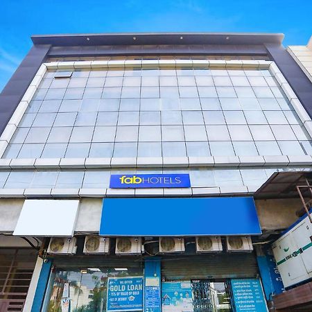Fabhotel Heritage Villa Kanpur Exterior photo