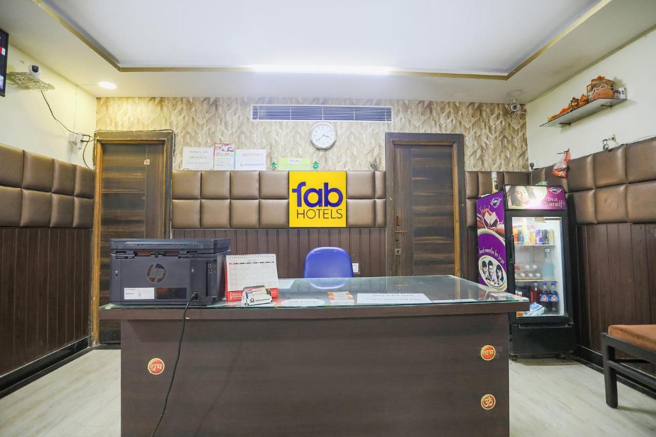 Fabhotel Heritage Villa Kanpur Exterior photo