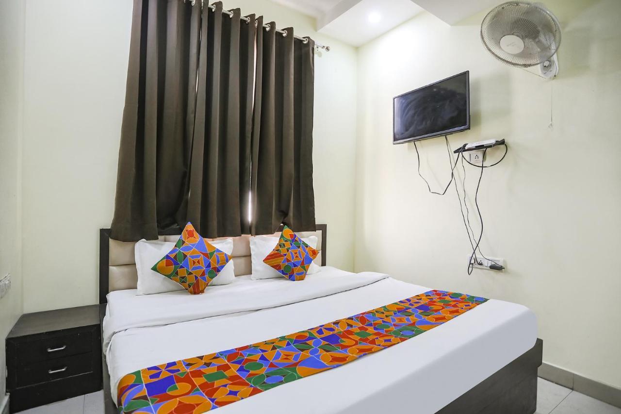 Fabhotel Heritage Villa Kanpur Exterior photo