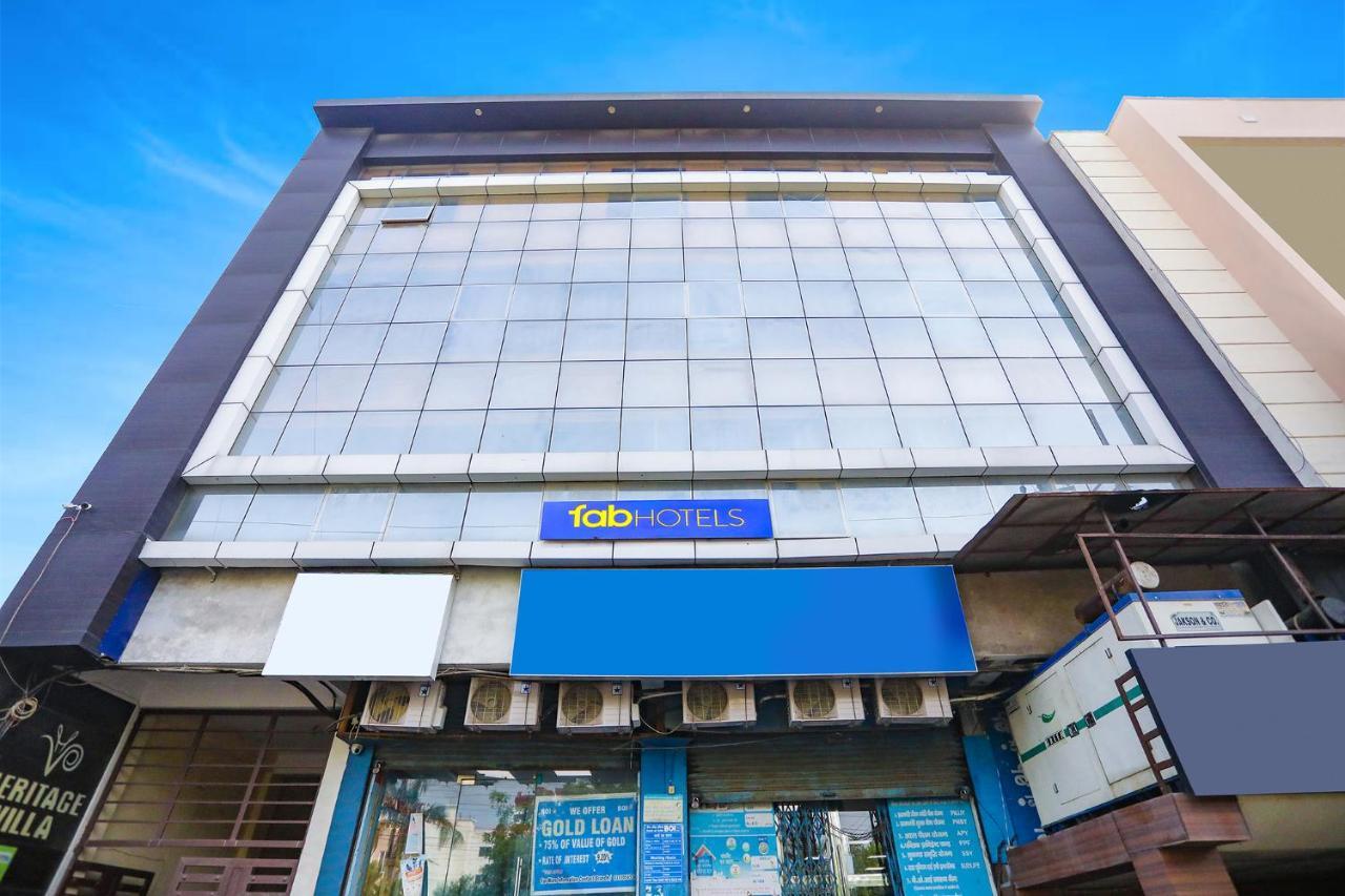 Fabhotel Heritage Villa Kanpur Exterior photo